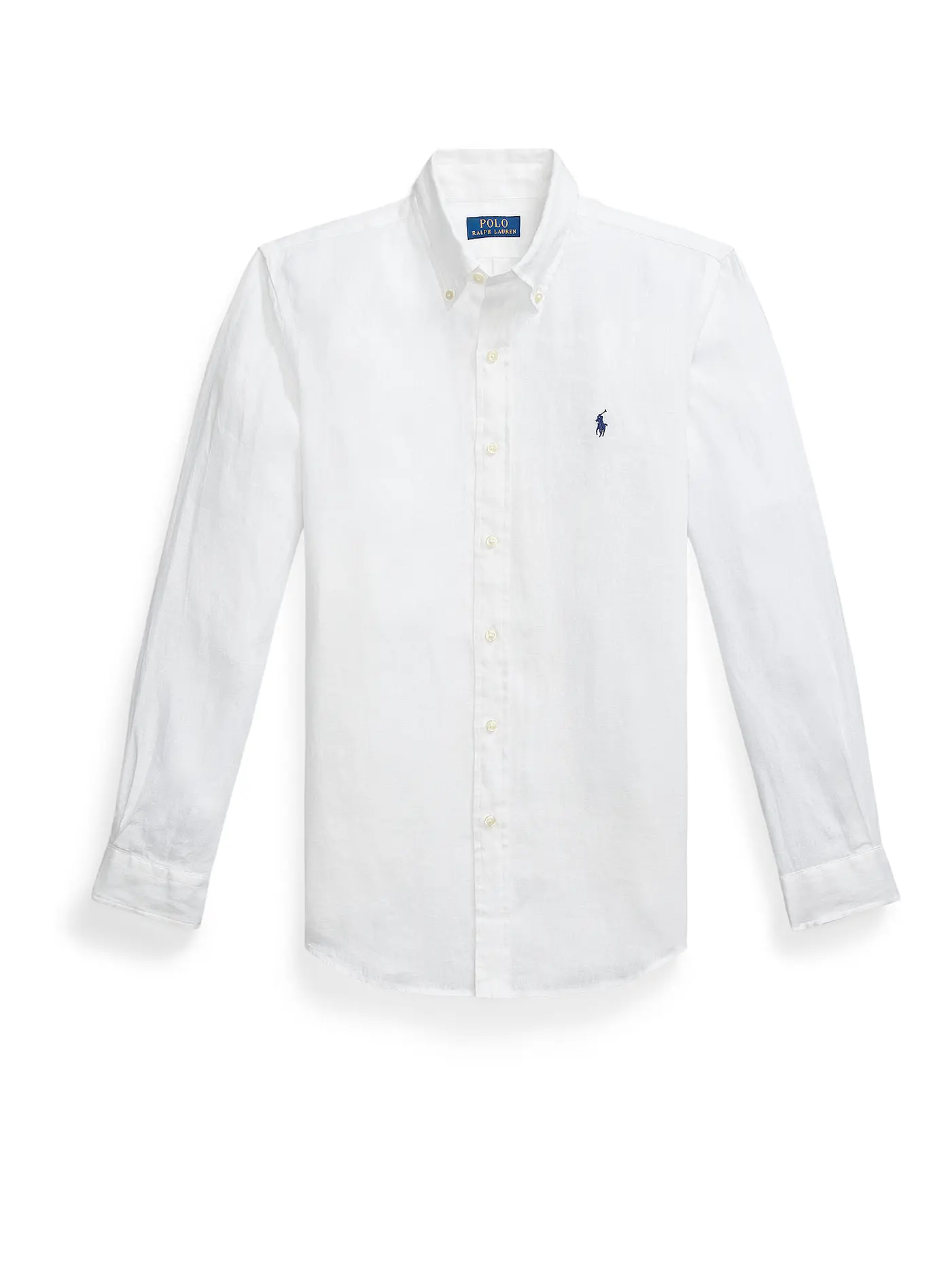 POLO RALPH LAUREN | Leinenhemd Custom Fit | 